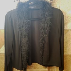 Ellen Tracy Cardigan Size L